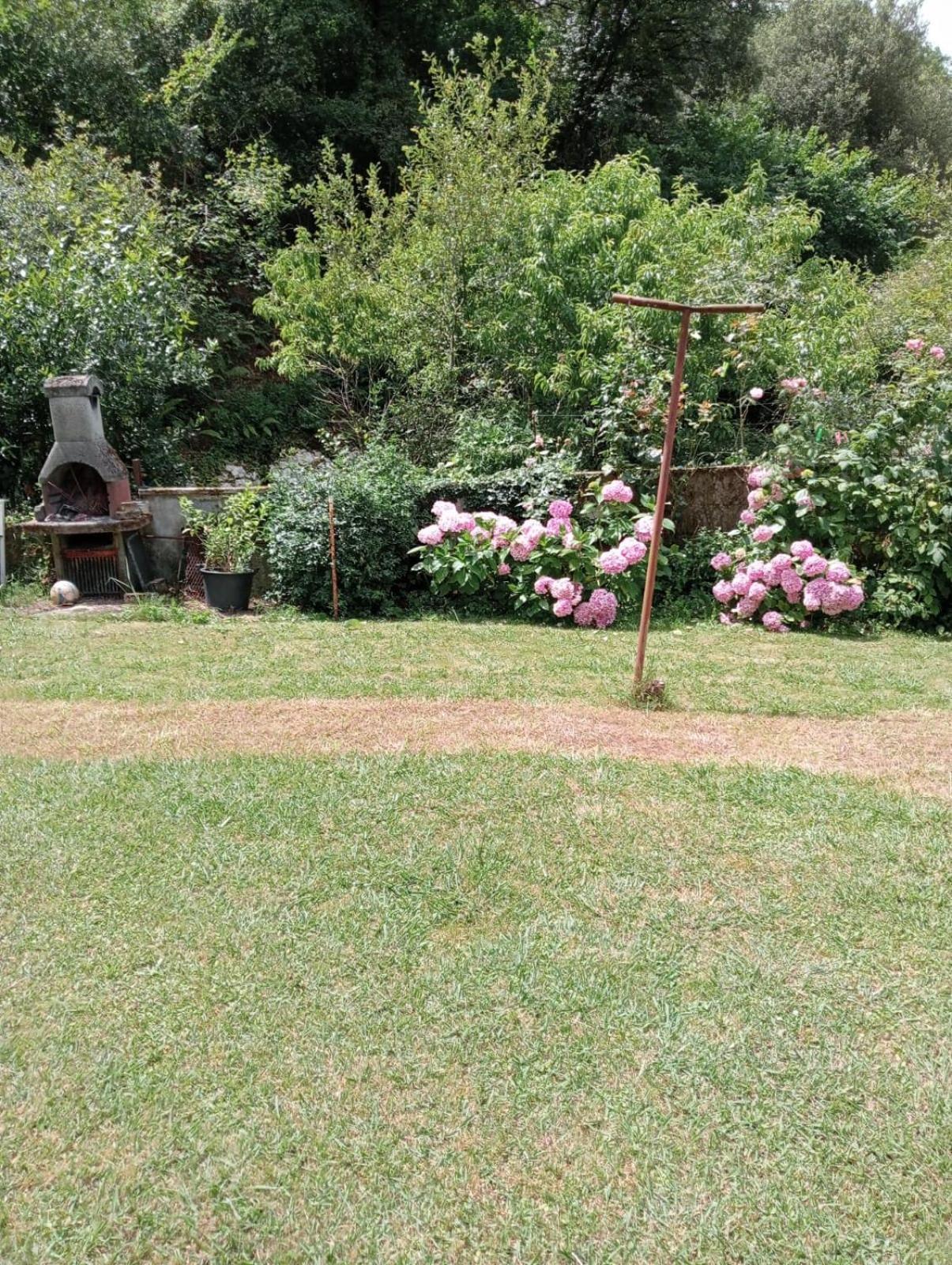 Villa La Fuentona Muñorrodero Exterior foto